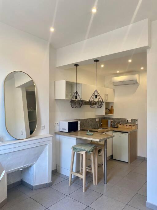 Joli Appartement Tres Proche De La Mer مارسيليا المظهر الخارجي الصورة